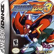 洛克人ZERO3手机版