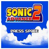 索尼克Advance2手机版