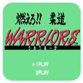 燃烧柔道战士手机版