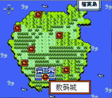 数码战队2手机版游戏截图（1）