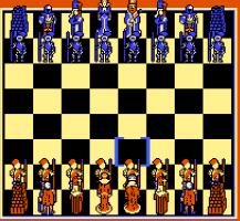 战斗国际象棋手机版游戏截图（1）