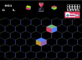 六角方块手机版游戏截图（2）