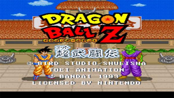 龙珠Z 超武斗传手机版游戏截图（2）