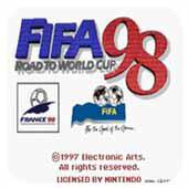 FIFA足球赛98手机版