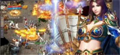 大爆传奇游戏截图（1）