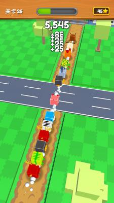 全民过马路游戏截图（0）