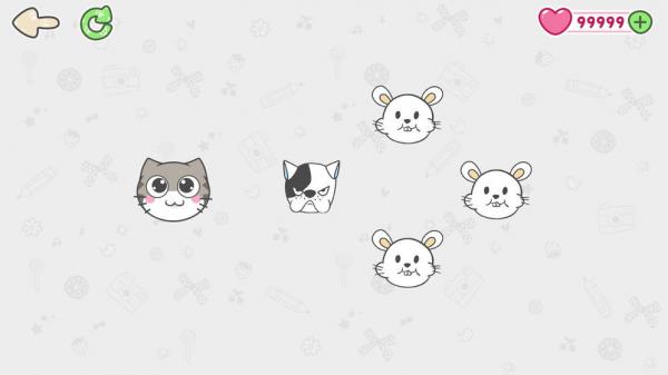 猫抓小老鼠游戏截图（1）