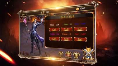武神裁决游戏截图（2）
