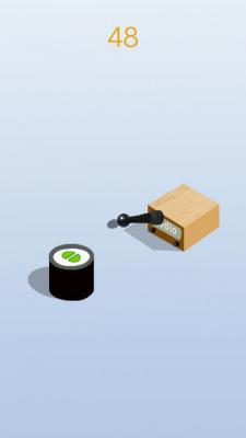 跳一跳高手游戏截图（2）