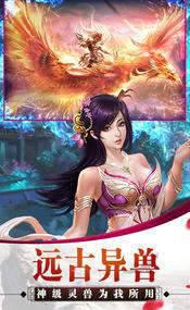 斗破九州游戏截图（2）