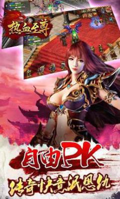 大哥热血至尊游戏截图（2）
