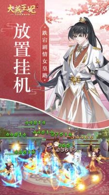 大燕王妃(官方版)游戏截图（2）