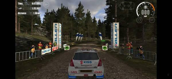 拉力竞速3(Rush Rally3)游戏截图（0）