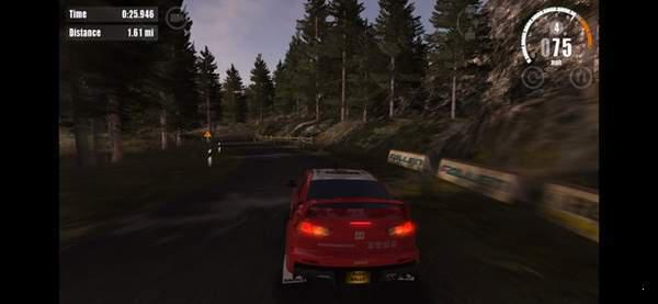 拉力竞速3(Rush Rally3)游戏截图（1）
