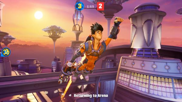 火箭竞技场(rocket arena beta)游戏截图（1）