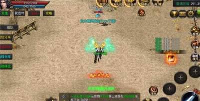 神途之蛮荒神途游戏截图（1）