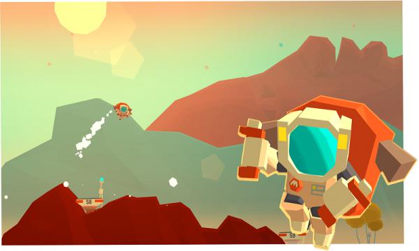 火星探险(mars:mars)游戏截图（0）