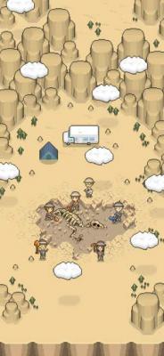 我与博物馆(TAP DIG MY MUSEUM)游戏截图（0）