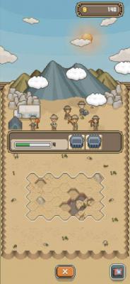 我与博物馆(TAP DIG MY MUSEUM)游戏截图（2）