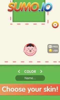 相扑碰碰车(sumo)游戏截图（2）