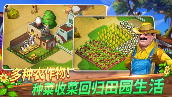 西域小镇游戏截图（2）