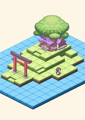神社手游游戏截图（0）