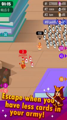 国王快跑(King Run Poker Army)游戏截图（0）