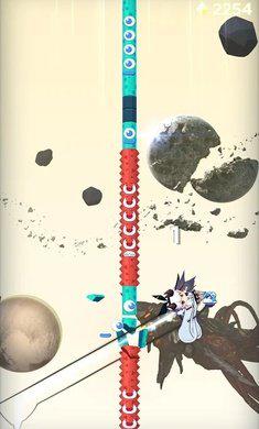 空间的女孩(Space Girl)游戏截图（0）