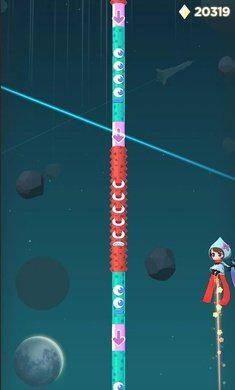 空间的女孩(Space Girl)游戏截图（1）