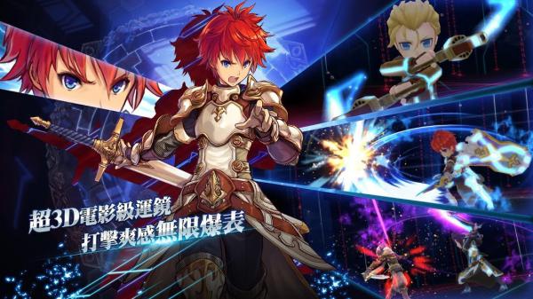 为谁而炼金(国际版)游戏截图（1）