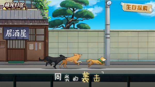 萌宠归途游戏截图（0）