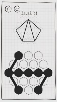 谜走点线游戏截图（2）