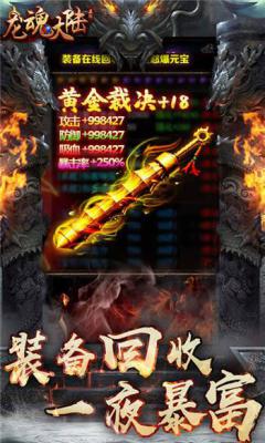 龙魂大陆游戏截图（2）