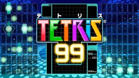 俄罗斯方块99游戏截图（1）