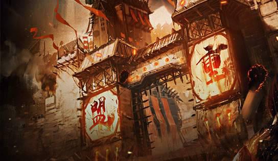 我本沉默传奇游戏截图（0）