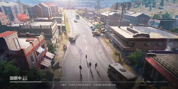 孤岛行动体验服游戏截图（0）