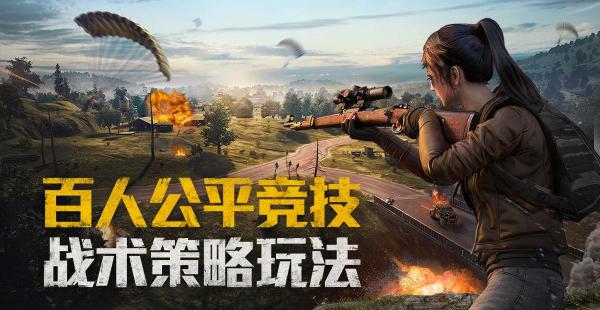 刺激战地:和平精英游戏截图（1）