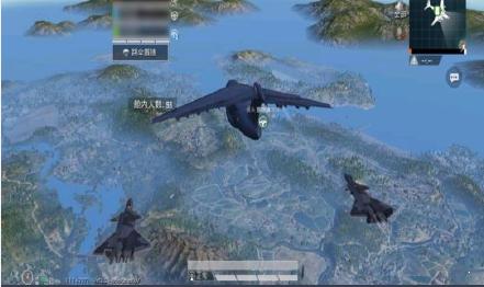 和平精英体验服游戏截图（1）