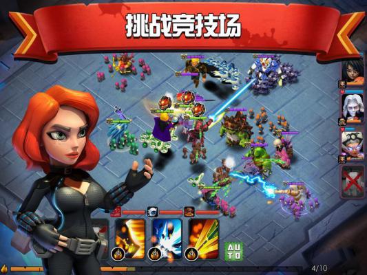 僵尸冲突2:亚特兰蒂斯的入侵游戏截图（0）