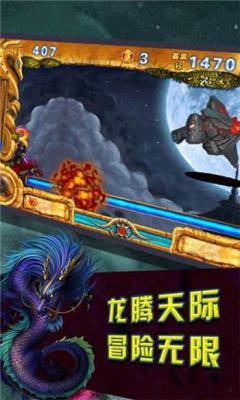 龙腾天际游戏截图（1）
