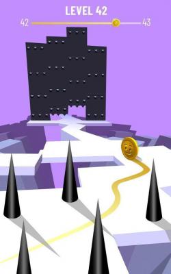 金币跑酷(Coin Rush)游戏截图（1）