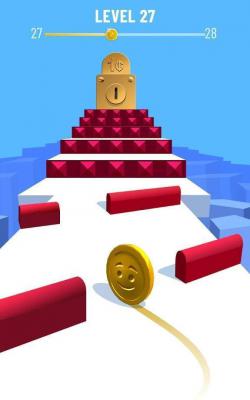 金币跑酷(Coin Rush)游戏截图（2）