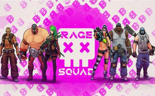 怒火战队(Rage Squad)游戏截图（1）
