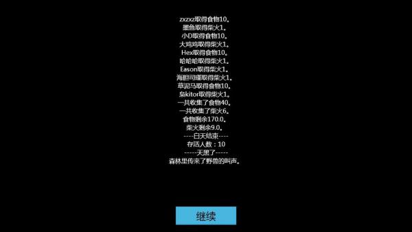 原始生活游戏截图（2）