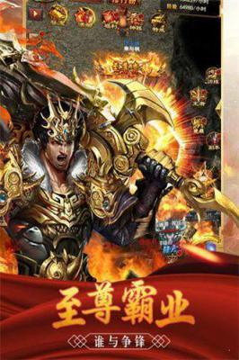 龙霸天下游戏截图（1）