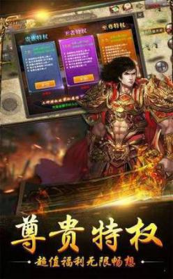 王者争霸游戏截图（1）