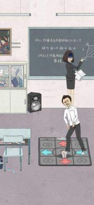 上课小动作游戏截图（1）
