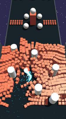 彩球碰撞大作战游戏截图（0）