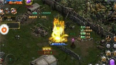 帝尊战游戏截图（1）