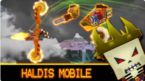 Haldis Mobile游戏截图（1）